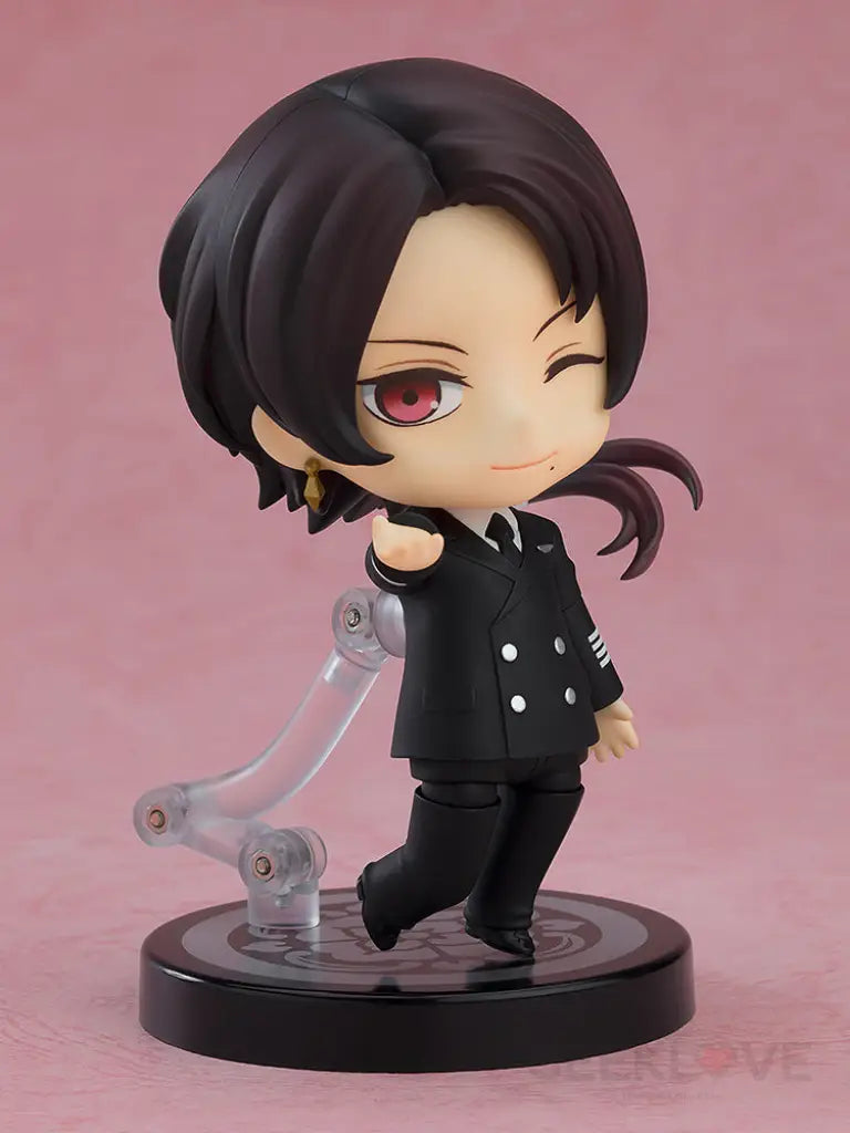 Touken Ranbu Online Nendoroid Kashuu Kiyomitsu (Starflyer Pilot Captain Ver.) Nendoroid