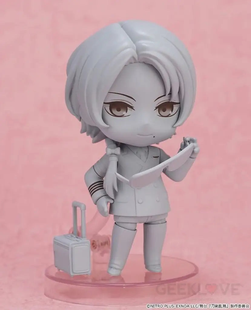 Touken Ranbu Online Nendoroid Kashuu Kiyomitsu Starflyer Pilot (Captain) Ver. Early Access