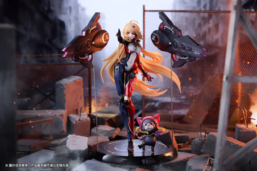 Tower Of Fantasy Nemesis Venus Ver. Scale Figure