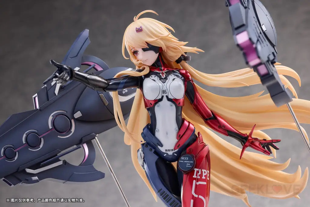 Tower Of Fantasy Nemesis Venus Ver. Scale Figure