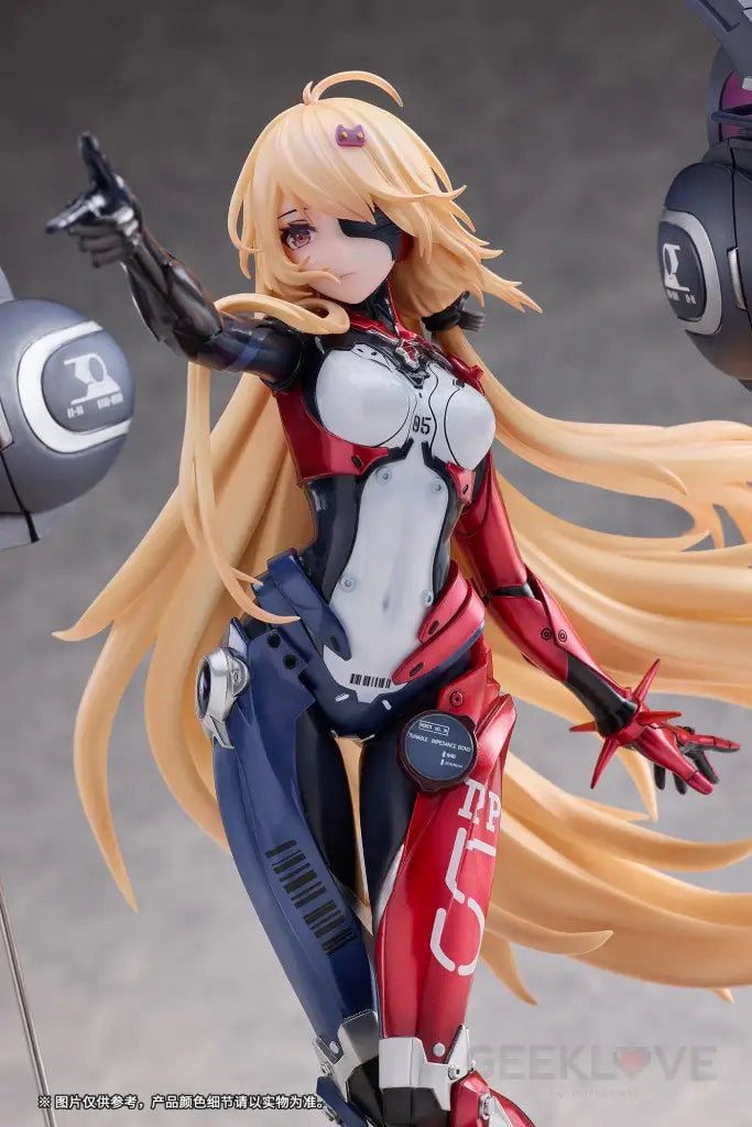 Tower Of Fantasy Nemesis Venus Ver. Scale Figure