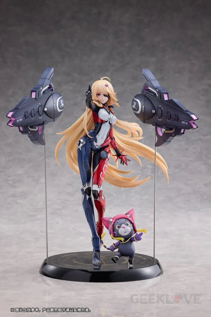 Tower Of Fantasy Nemesis Venus Ver. Scale Figure