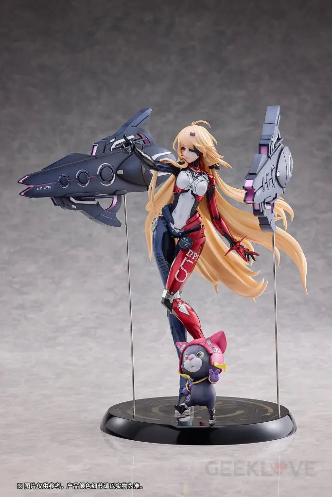 Tower Of Fantasy Nemesis Venus Ver. Scale Figure