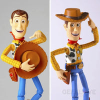Toy Story Legacy of Revoltech LR-045 Woody - GeekLoveph