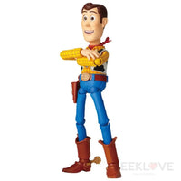 Toy Story Revoltech Woody (Ver. 1.5) (Reissue) Preorder