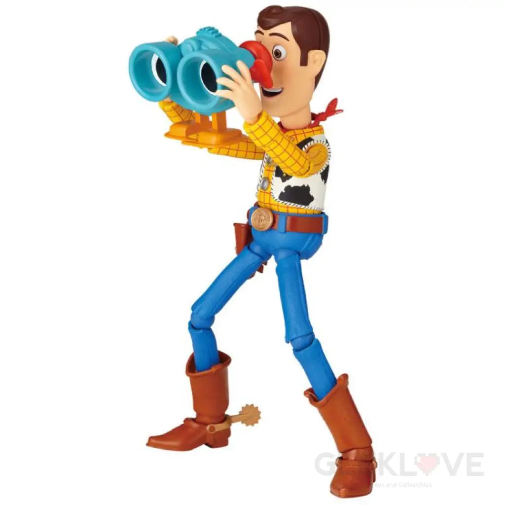 Toy Story Revoltech Woody (Ver. 1.5) (Reissue) Preorder