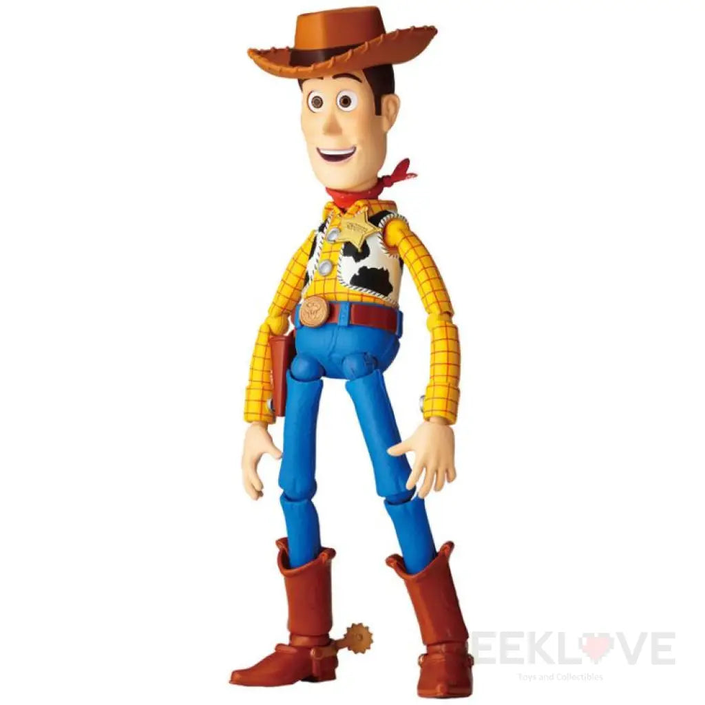 Toy Story Revoltech Woody (Ver. 1.5) (Reissue) Preorder