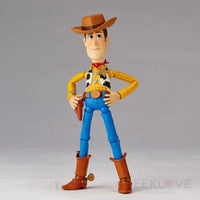 Toy Story Revoltech Woody (Ver. 1.5) (Reissue) Pre Order Price Preorder