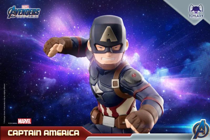 Toylaxy Captain America Avengers: End Game