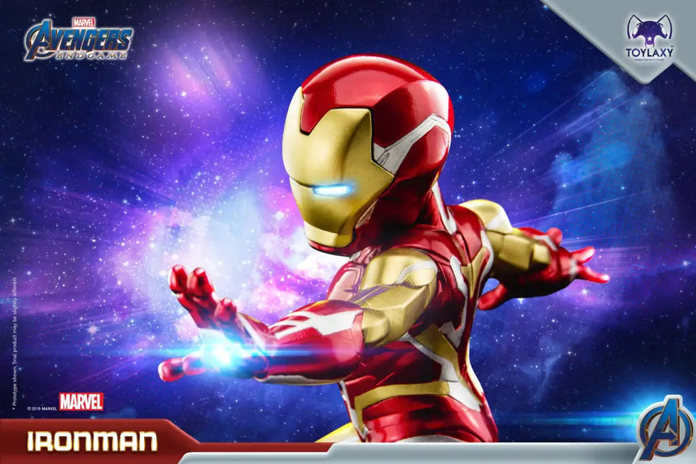 Toylaxy Ironman Avengers: End Game - GeekLoveph