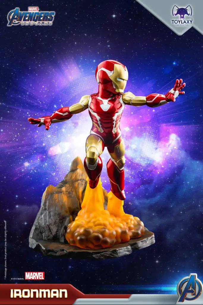 Toylaxy Ironman Avengers: End Game - GeekLoveph