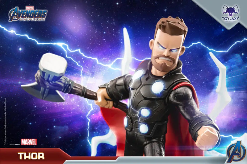 Toylaxy Thor Avengers: End Game