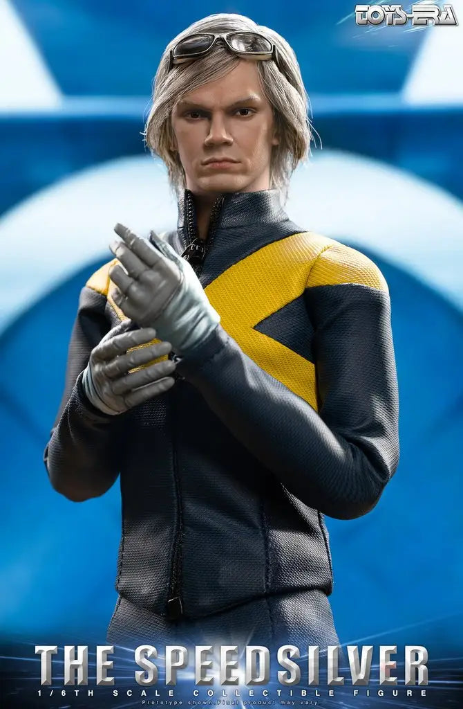 TOYS ERA: 1/6 The Speedsilver Deluxe Ver. - GeekLoveph