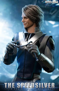 TOYS ERA: 1/6 The Speedsilver Deluxe Ver. - GeekLoveph