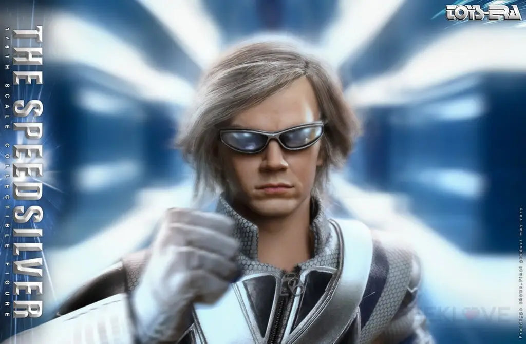 TOYS ERA: 1/6 The Speedsilver Deluxe Ver. - GeekLoveph