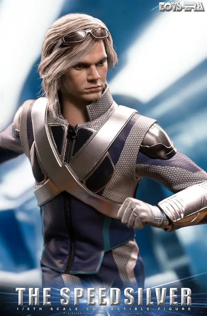TOYS ERA: 1/6 The Speedsilver Regular Ver. - GeekLoveph