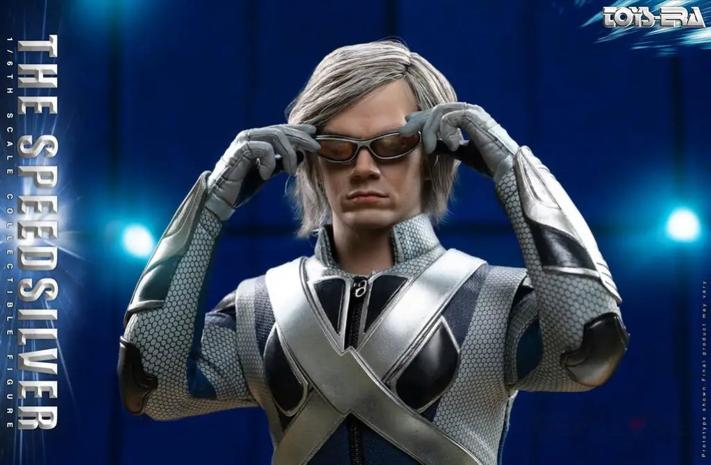 TOYS ERA: 1/6 The Speedsilver Regular Ver. - GeekLoveph