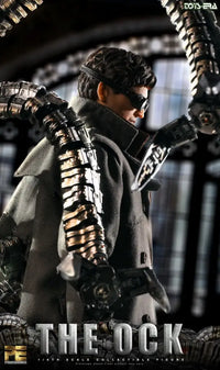 Toys Era PE006 THE OCK 1/6 Scale Figure - GeekLoveph