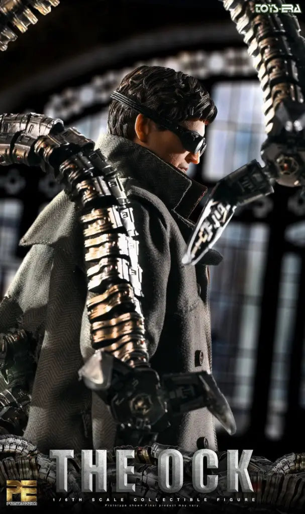 Toys Era PE006 THE OCK 1/6 Scale Figure - GeekLoveph