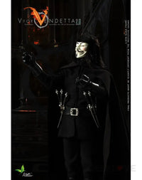 Toys Power: CT013 1/6 Scale V for VENDETTA 2.0 - GeekLoveph