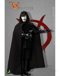 Toys Power: CT013 1/6 Scale V for VENDETTA 2.0 - GeekLoveph