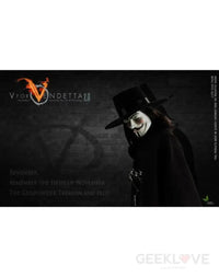 Toys Power: CT013 1/6 Scale V for VENDETTA 2.0 - GeekLoveph