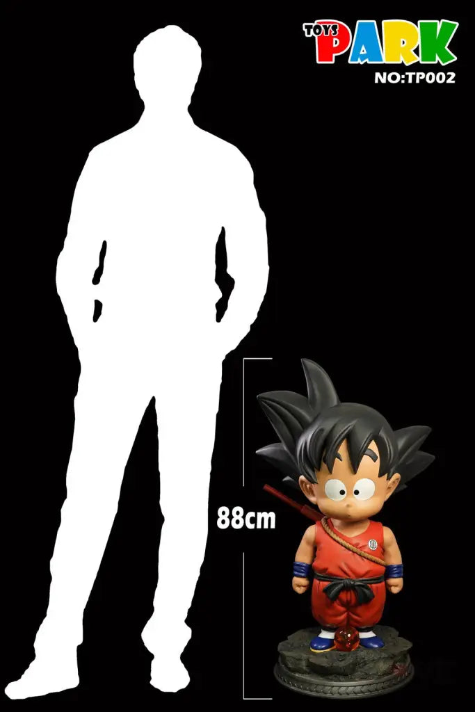 ToysPark - Kid Goku Life Size - GeekLoveph