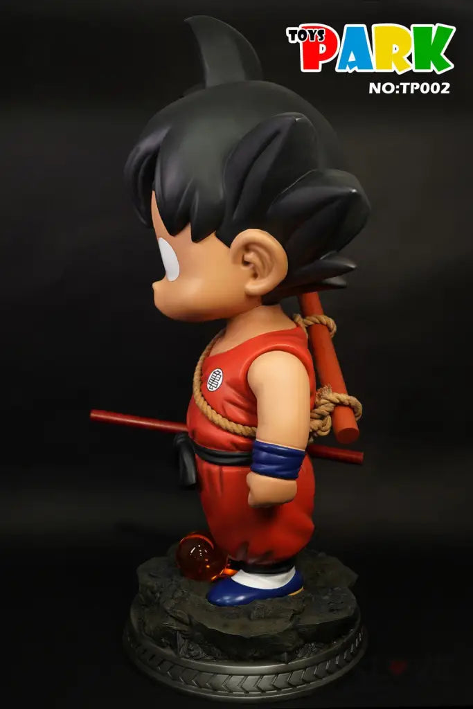 ToysPark - Kid Goku Life Size - GeekLoveph