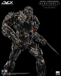 Transformers: Age Of Extinction - Dlx Lockdown Action Figure