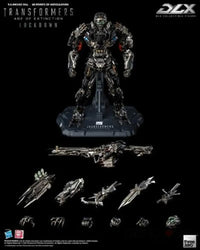 Transformers: Age Of Extinction - Dlx Lockdown Action Figure