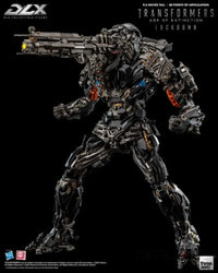 Transformers: Age Of Extinction - Dlx Lockdown Action Figure