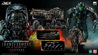 Transformers: Age Of Extinction - Dlx Lockdown Pre Order Price Action Figure