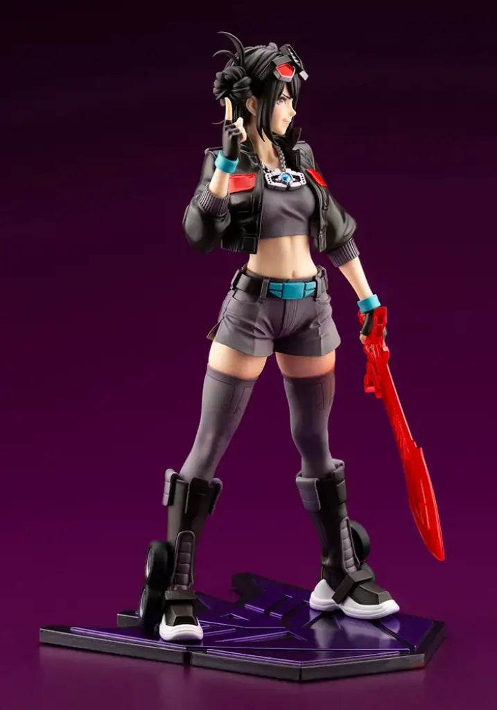 Transformers Bishoujo Nemesis Prime Limited Edition Figure Back Order PreOrder