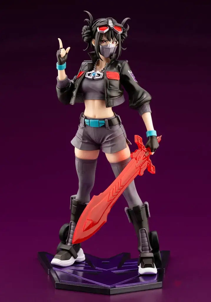 Transformers Bishoujo Nemesis Prime Limited Edition Figure Back Order PreOrder