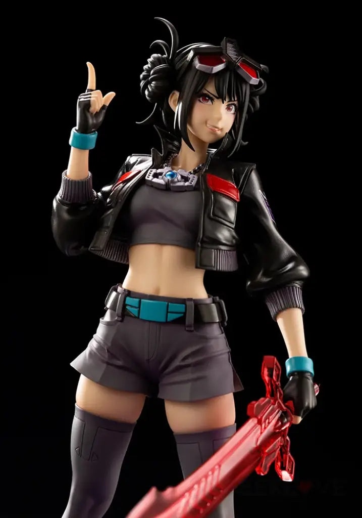 Transformers Bishoujo Nemesis Prime Limited Edition Figure Back Order PreOrder
