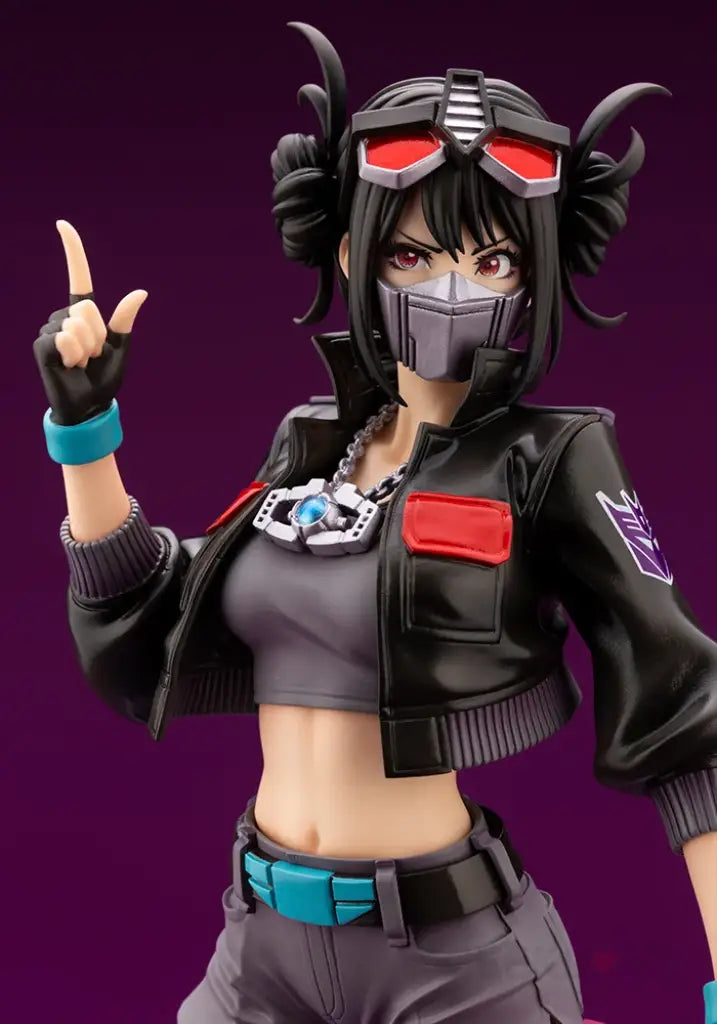 Transformers Bishoujo Nemesis Prime Limited Edition Figure Back Order PreOrder