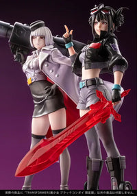 Transformers Bishoujo Nemesis Prime Limited Edition Figure Back Order PreOrder