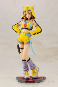 Transformers Bumblebee Bishoujo Statue Preorder