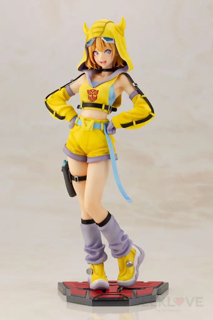 Transformers Bumblebee Bishoujo Statue Preorder