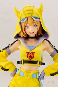 Transformers Bumblebee Bishoujo Statue Preorder