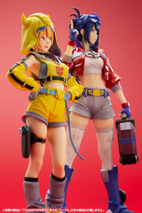 Transformers Bumblebee Bishoujo Statue Preorder