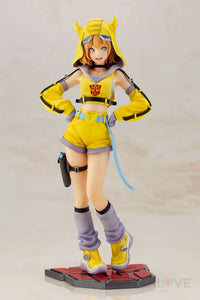 Transformers Bumblebee Bishoujo Statue Preorder