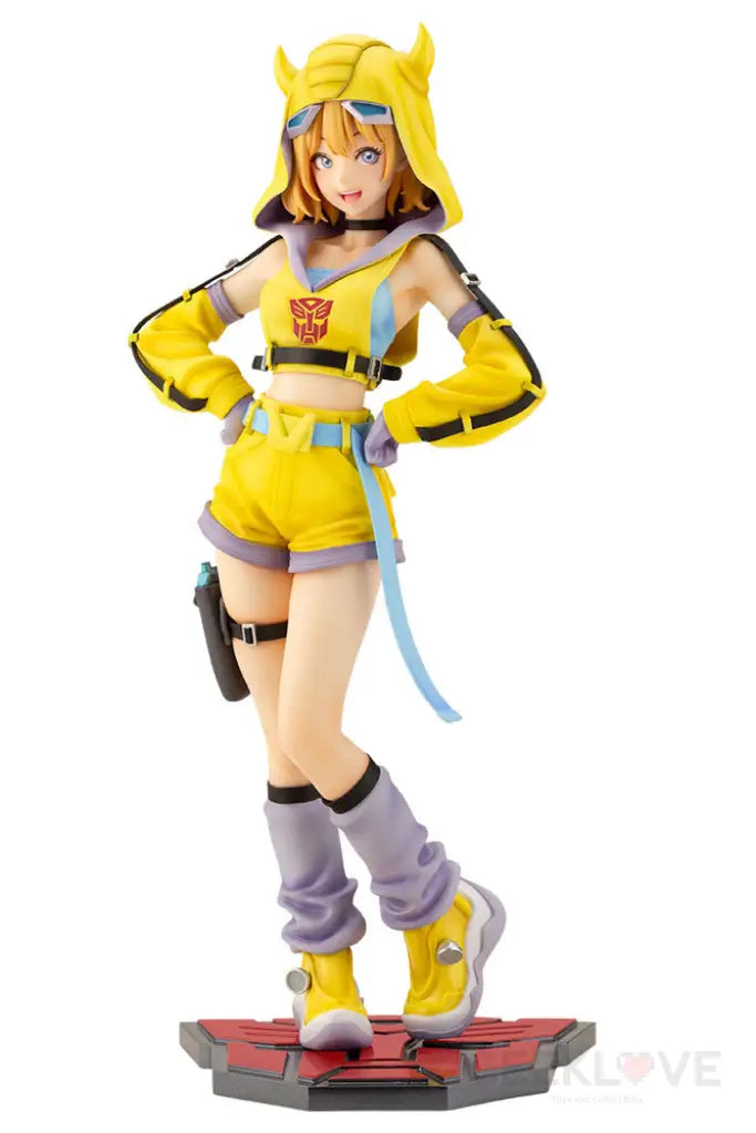 Transformers Bumblebee Bishoujo Statue Preorder