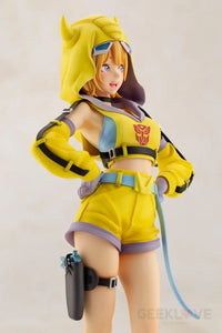 Transformers Bumblebee Bishoujo Statue Preorder