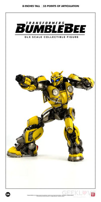Transformers BUMBLEBEE DLX Scale - FINAL RUN - GeekLoveph