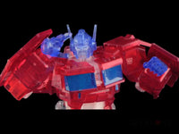 Transformers Furai Optimus Prime Clear Ver. - GeekLoveph