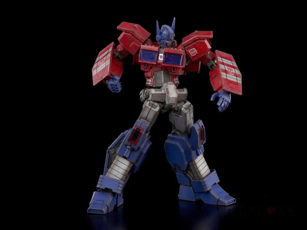 Transformers Furai Optimus Prime Idw Ver. Preorder