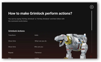 Transformers G1 Grimlock Overseas Version Action Figure