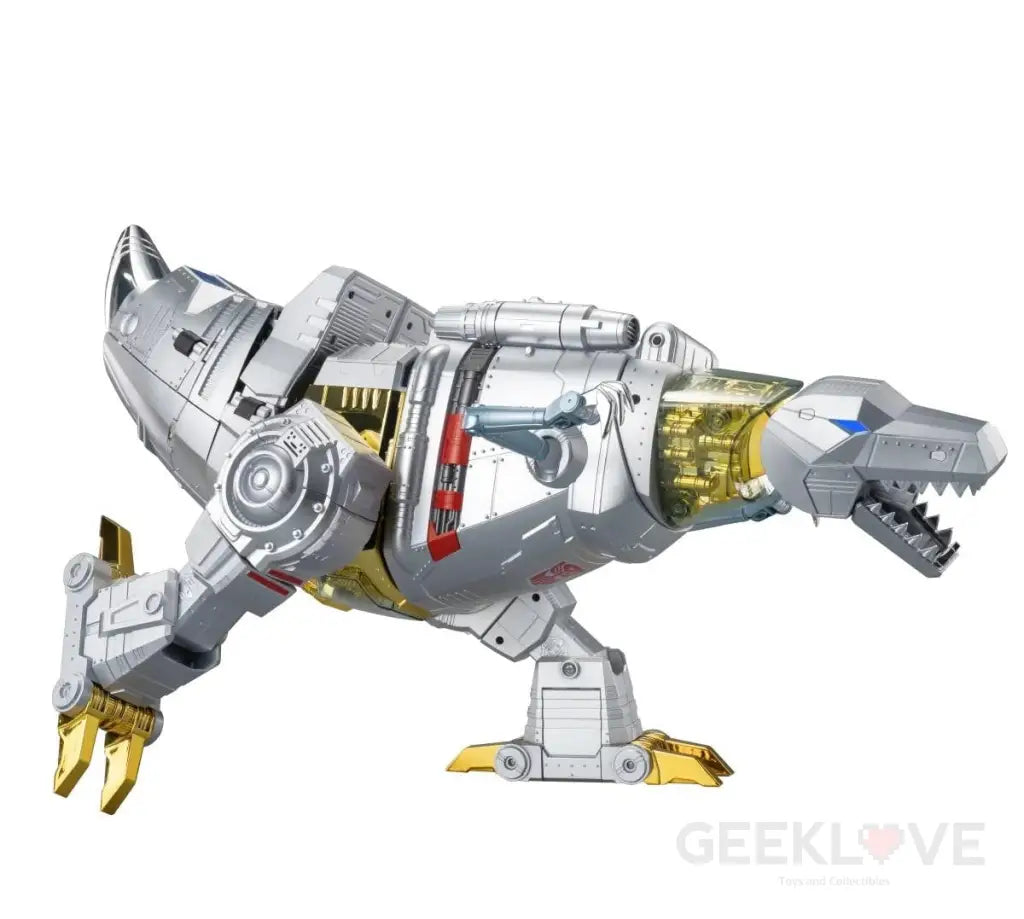 Transformers G1 Grimlock Overseas Version Action Figure