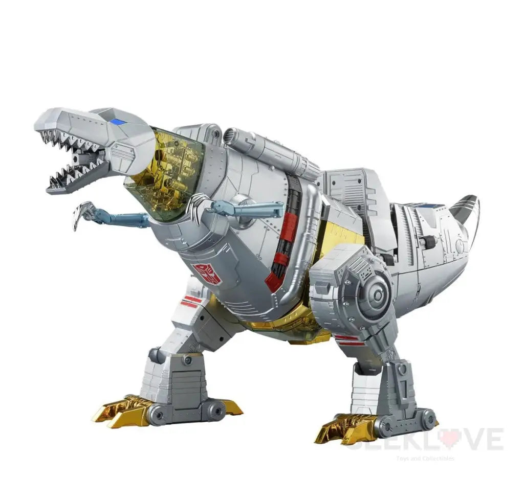 Transformers G1 Grimlock Overseas Version Action Figure